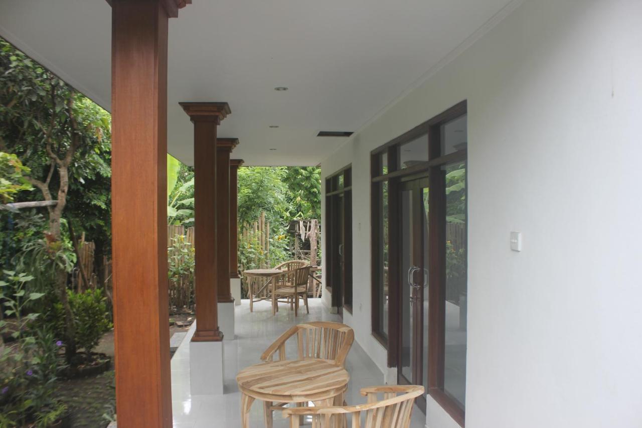 Umah De Arlika Ubud Экстерьер фото
