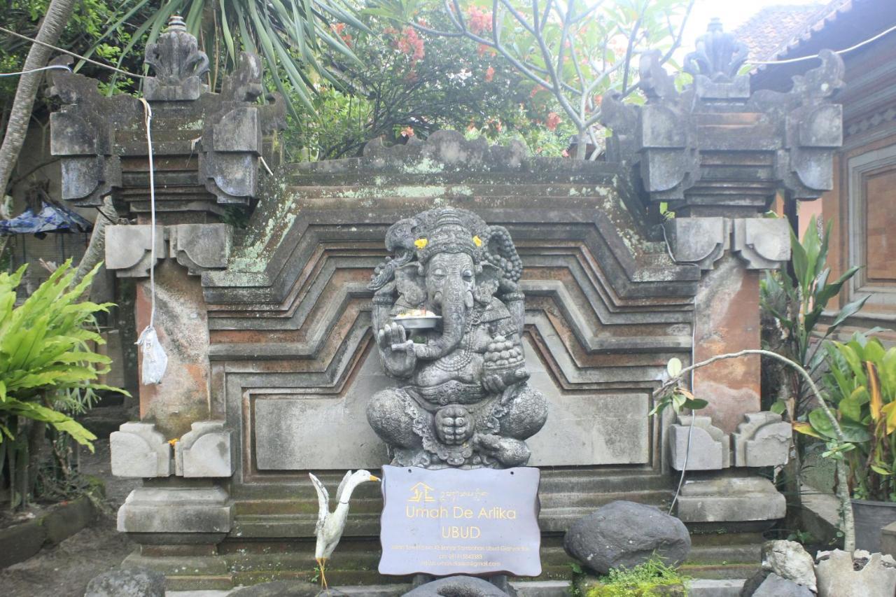 Umah De Arlika Ubud Экстерьер фото
