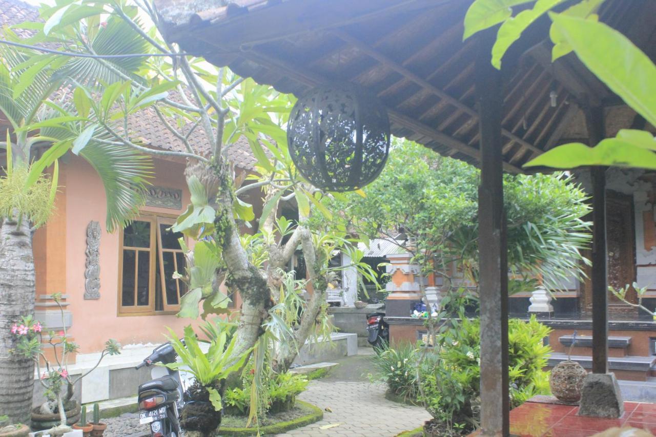 Umah De Arlika Ubud Экстерьер фото
